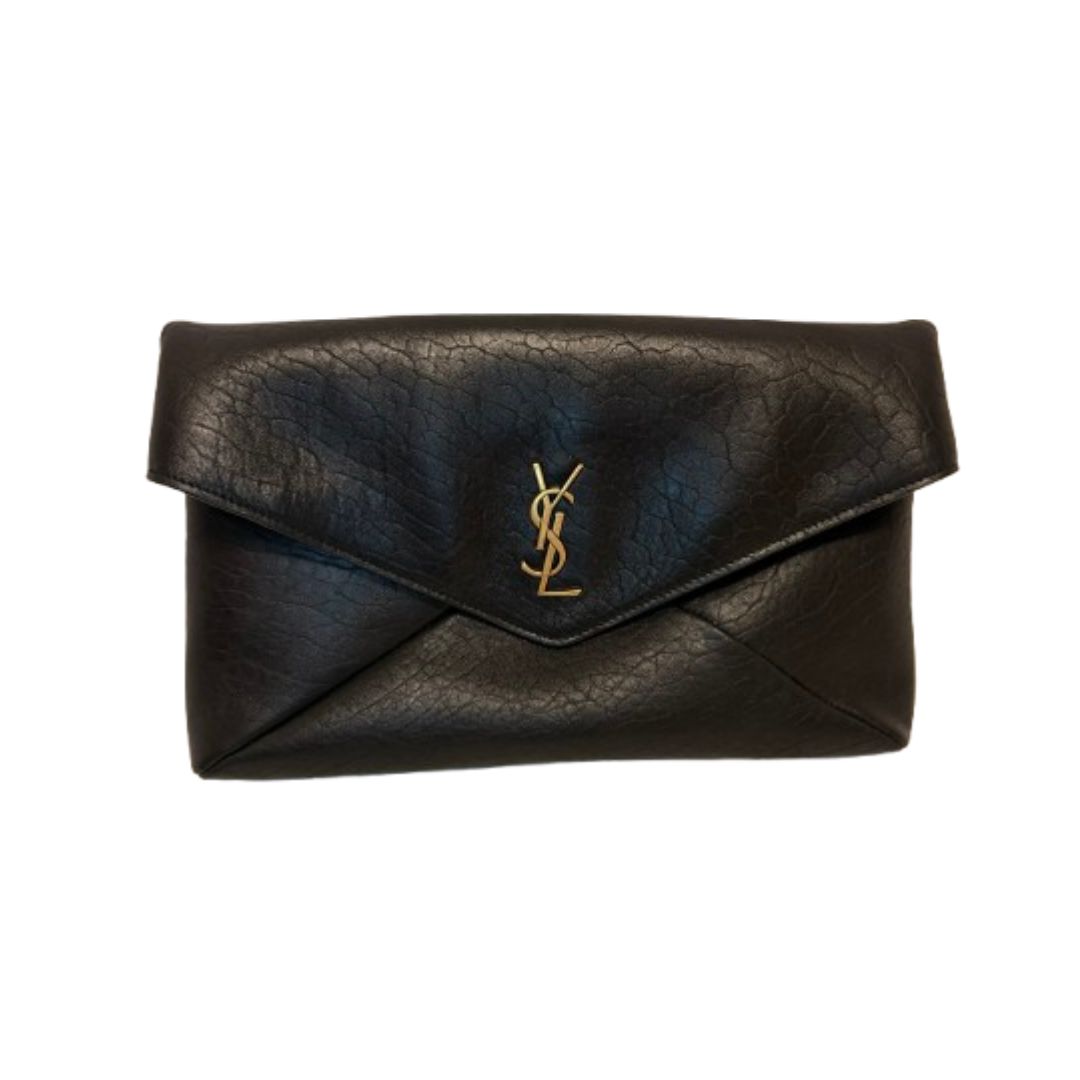 Saint Laurent Saint Laurent Cassandre envelope large pouch