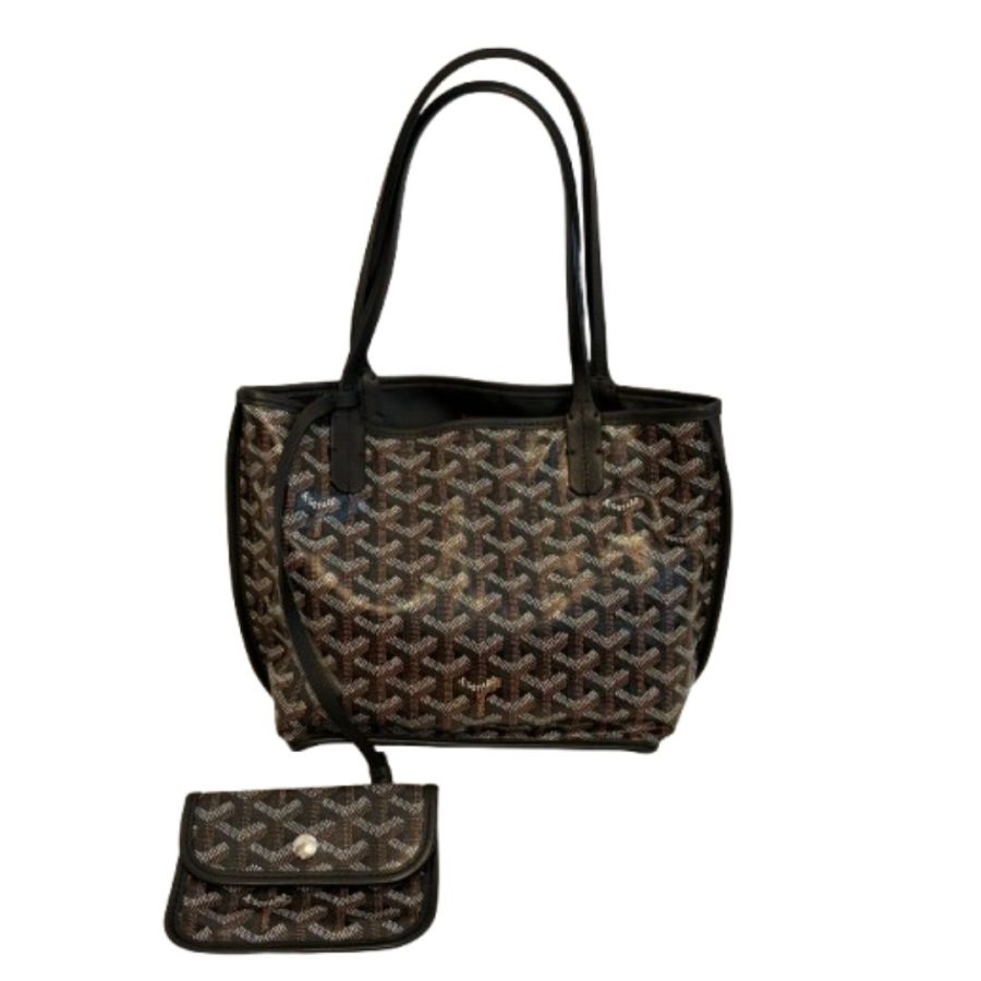 Goyard Anjou mini tote
