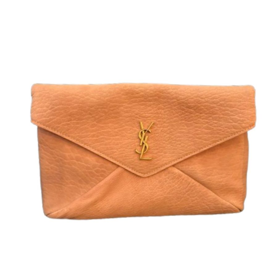 Saint Laurent Cassandre large pouch