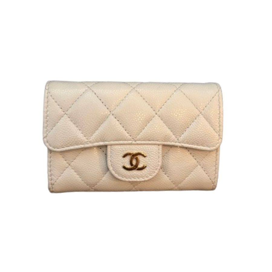 Chanel Classic Flap Card Holder