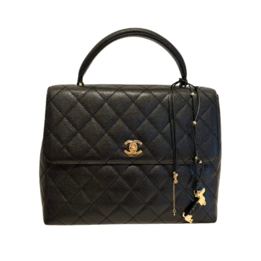 Chanel Coco hanadle
