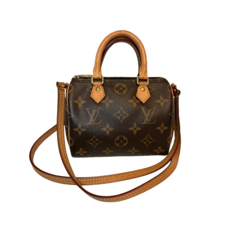 Louis Vuitton Nano speedy