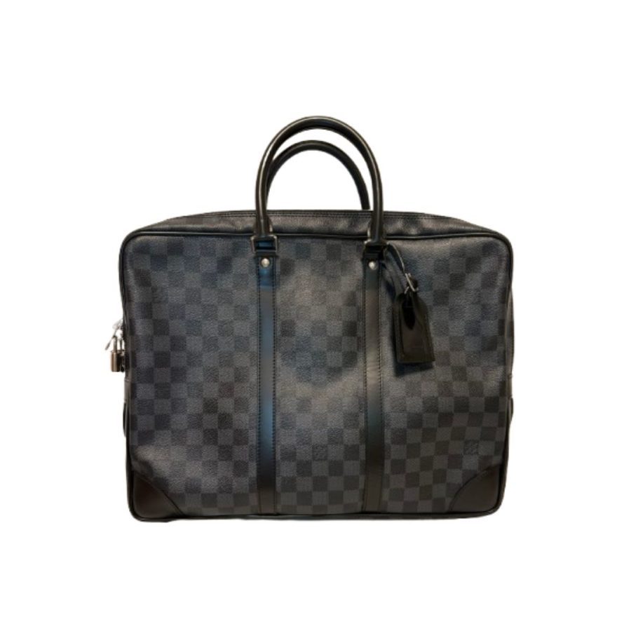 Louis Vuitton Porte-Documents Voyage Damier Graphite
