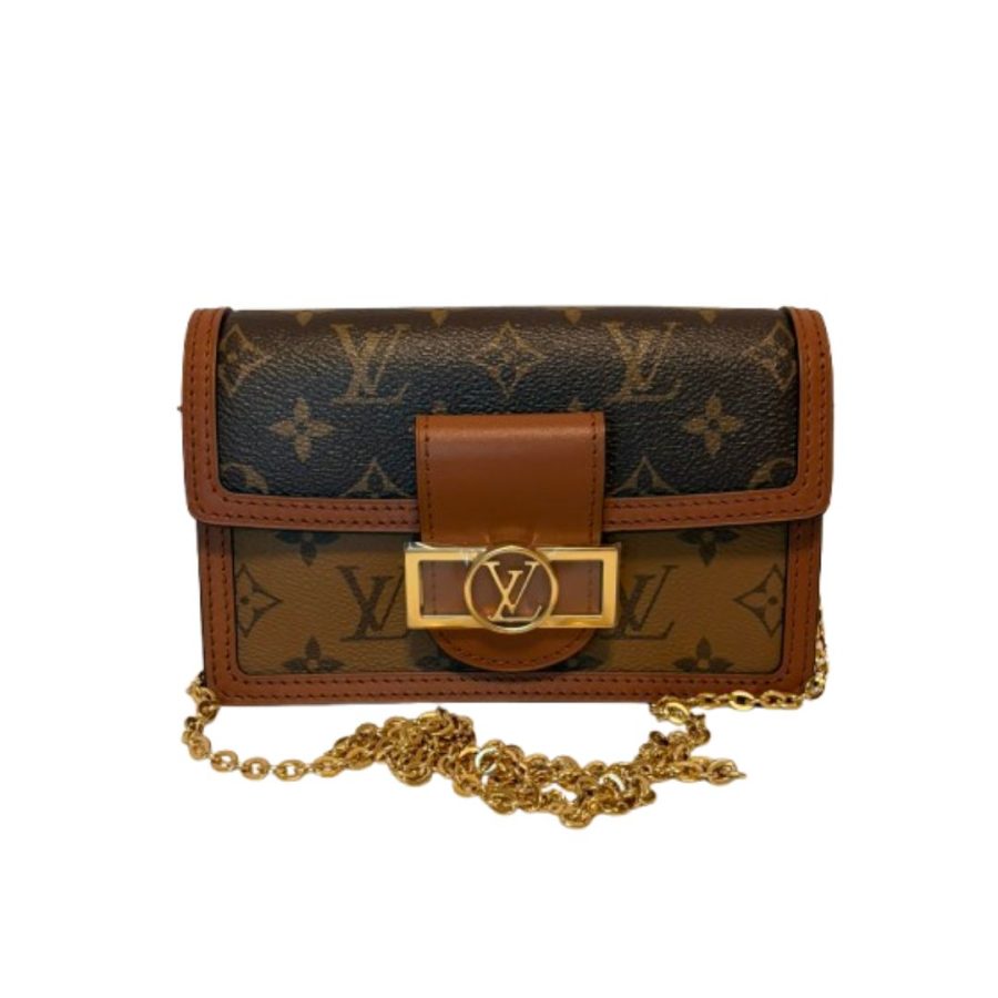 Louis Vuitton Mini Dauphine